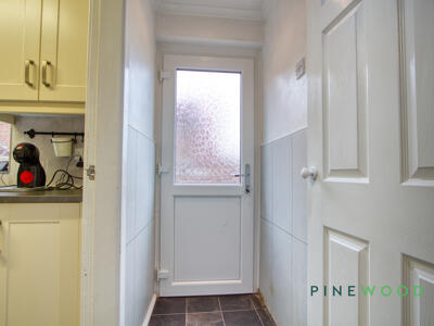 Rear Door